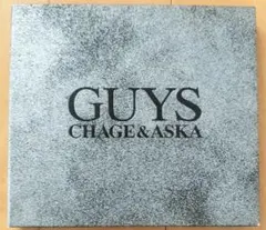 CHAGE&ASKA GUYS 차게 & 아스카