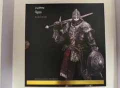 み*ね様 ダークソウル 3輪の騎士 双大剣 ガレージキット フィギュア 