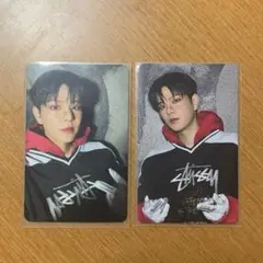 straykids KARMA スンミン トレカ 封入 特典 HMV ラキドロB