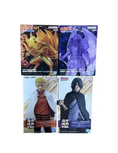 NARUTO BORUTO プライズフィギュア　まとめ売り　最新