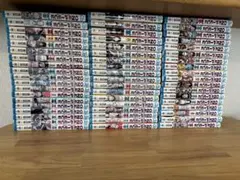 ONE PIECE ワンピース まとめ売り　初版多数　尾田栄一郎