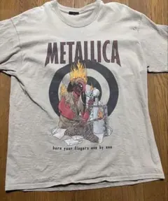 Metallica Tシャツ Lサイズ 90s Giantタグ - メルカリ