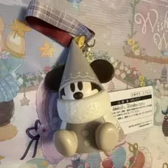 リルリンリン　スナックケース　ディズニークリスマス　ディズニーリゾート