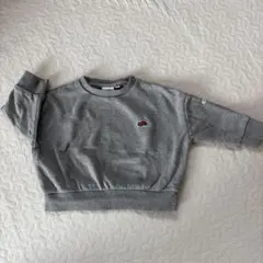 FRUIT OF THE LOOM キッズトレーナー