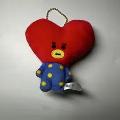 BT21 TATA ぬいぐるみ マスコット