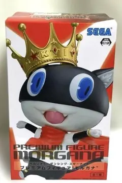 ペルソナ5 ダンシング・スターナイト プレミアムフィギュア モルガナ