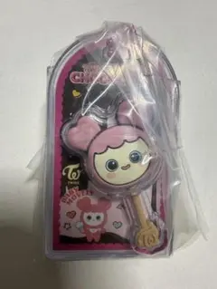 未開封　TWICE MOMOキーホルダー