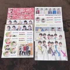 King＆Prince 特典11点セット