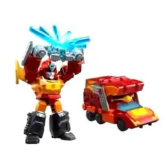【未組立】ロディマスプライム2体セット Blokees トランスフォーマー