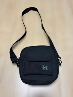 木梨サイクル ショルダーバッグ ブラック