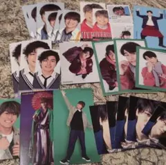 ☆森本慎太郎　厚紙セット