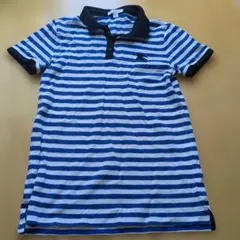 バーバリー　ポロシャツ　12Y 152