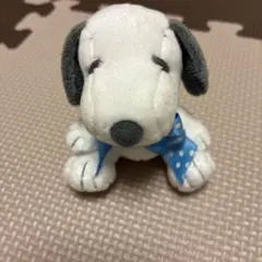 スヌーピー ぬいぐるみ チェーン付き