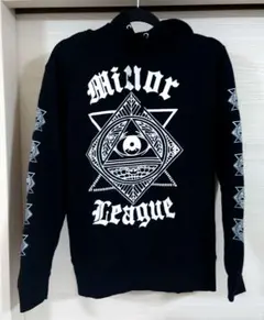 メンズ　パーカー　United Athle　ロゴ　美品