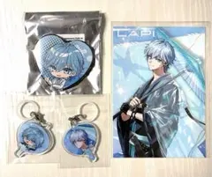 らぴす Lapis めておら カードアクスタ アクキー アニメイト
