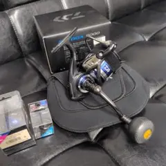 Abu Garcia REVO DEEZ6 ベイトリール 青木大介 - メルカリ
