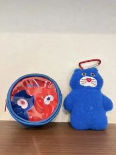 mojojojo ポーチ マスコット セット