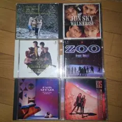 邦楽 CD 6枚セット アルバム