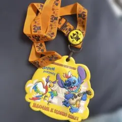 スティッチ チケットホルダーストラップ 東京ディズニーランド
