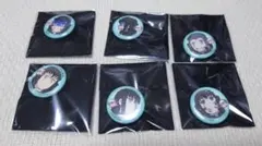 鬼滅の刃　刀鍛冶の里編　時透無一郎　缶バッジ　コンプリート