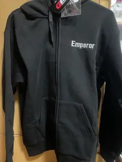 頭文字D イニシャルD Emperor 須藤京一　アウトオブ眼中　パーカー