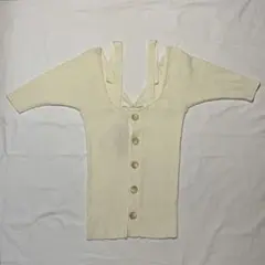 muller of yoshiokubo rib topのサムネイル