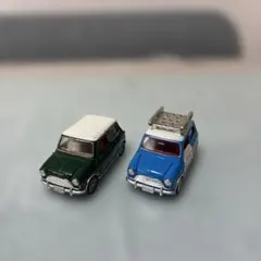 トミカ DINKY ミニクーパー No.33 - メルカリ