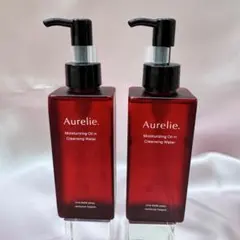 Aurelie オレリー 2本セット クレンジングウォーター 新品