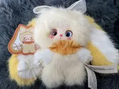 最終価格【BabyThree リラのレインボーキャンディウサギ・オッドアイ