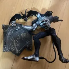 仮面ライダーアギト怪人シリーズ17 クロウロード（コルウス