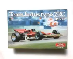 EBBRO 1/20 Team Lotus type72C - メルカリ