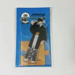 Snow Man 向井康二 アクリルスタンド