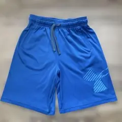 ⭐︎美品⭐︎Under Armour アンダーアーマー　ハーフパンツ YXL160