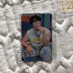 StrayKids KARMA JAPAN JYP 購入特典 トレカ ハン