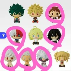 一番くじ 僕のヒーローアカデミア 更に向こうへ　H賞　ちょこのっこフィギュア