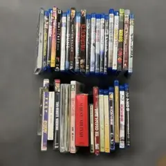 1 洋画 邦画 [Blu-ray] などまとめ売る　現状品動作未確認
