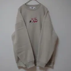 ディズニー ミッキー ミッキーマウス フリース スウェット トレーナー