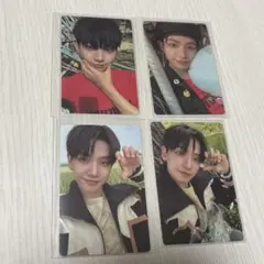 boynextdoor ジェヒョン トレカ why 封入トレカ