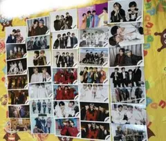 SexyZone 公式写真 ～まとめ売りから