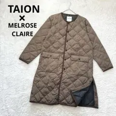 アウター キルティングジャケット