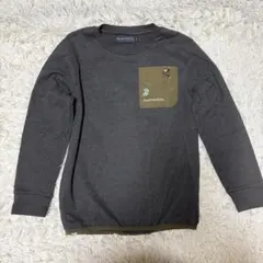 KRIFF MAYER ポケット付きトレーナー 長袖Tシャツ