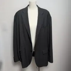 感動ジャケット（ウルトラライトウールライク）UNIQLO美品　3xL 大きい