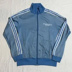 2005年製 adidas sports アディダス トラックジャケット ブルー