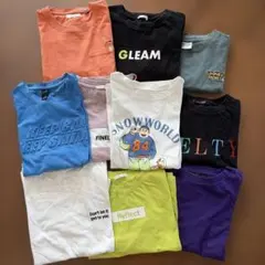 まとめ売り　10着　レディース　サイズM相当　半袖　Tシャツのサムネイル