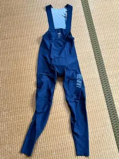 未使用 LAMEDA メンズ ビブタイツ 森林緑 XL (L) - メルカリ