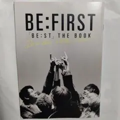 BE:FIRST ROCKIN'ON JAPAN1月号 別冊