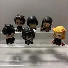 鬼滅の刃　すわらせ隊　台座なし　6体セット