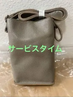 本革レディースバッグ　ポシェット　ショルダーバッグ　斜めがけバッグ　携帯入れ