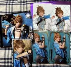 刀ミュ　浦島　6点セット