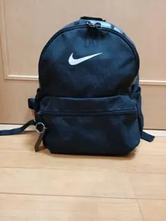NIKE キッズリュック バックパック ブラック JUST DO ITのサムネイル